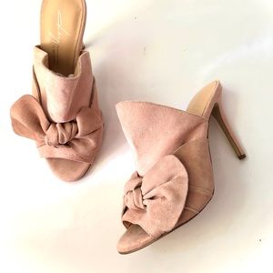 Daya by Zendaya heels